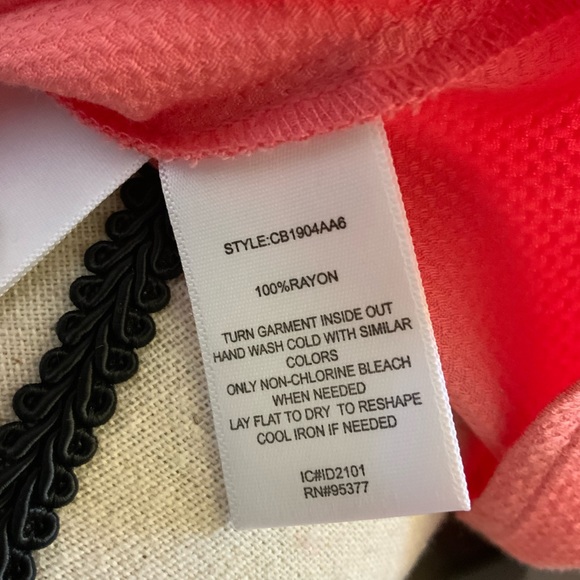 NEW size XS Sanctuary button down - Picture 5 of 5